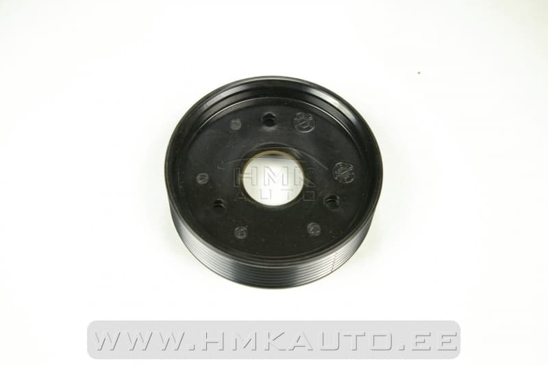 Roolivõimendi pumba rihmaratas OEM Renault 2,5DCI 7-soont