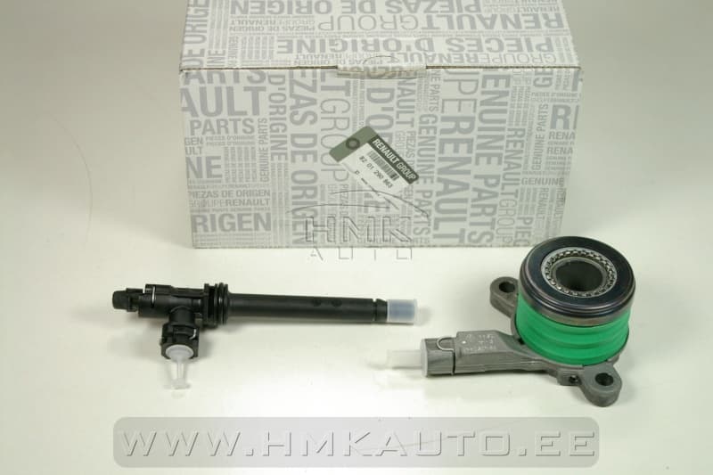 Siduri survelaager hüdrauliline koos toruga OEM Renault (uuem tüüp)