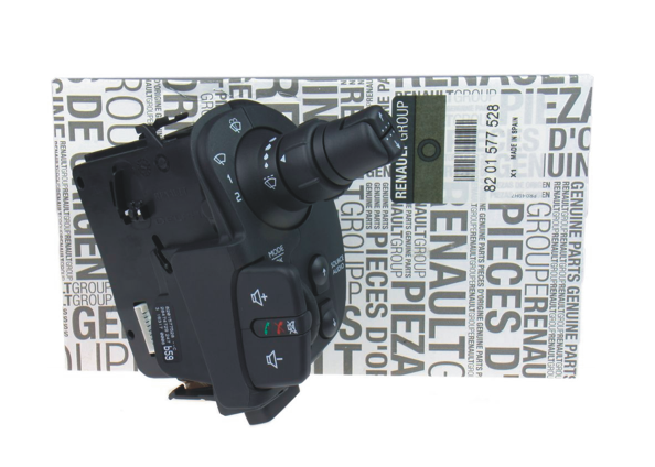 Klaasipühkijate ja raadio lüliti OEM Renault Kangoo II