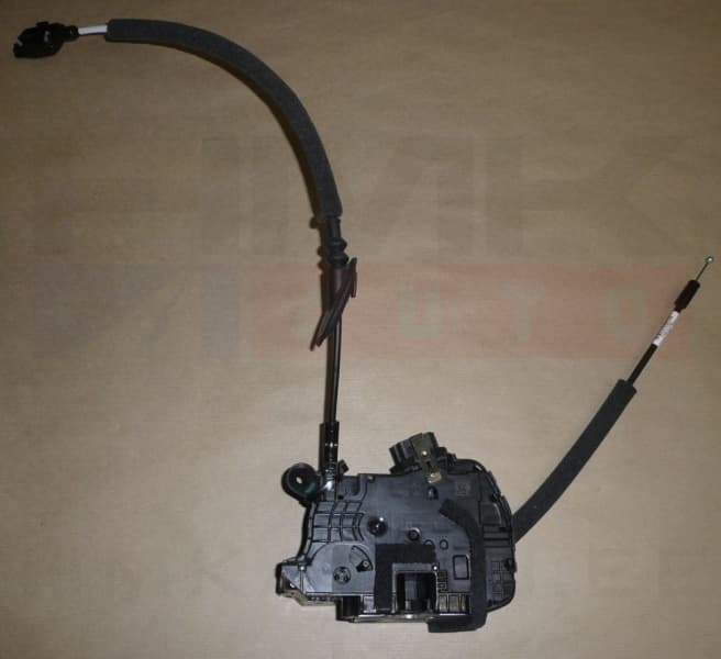 Ukselukusti tagauksele, parem OEM Renault Clio IV