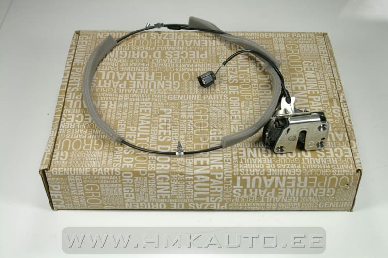 Ukselukusti liuguksele keskmine parem OEM Renault Master 2010- (koos trossiga)