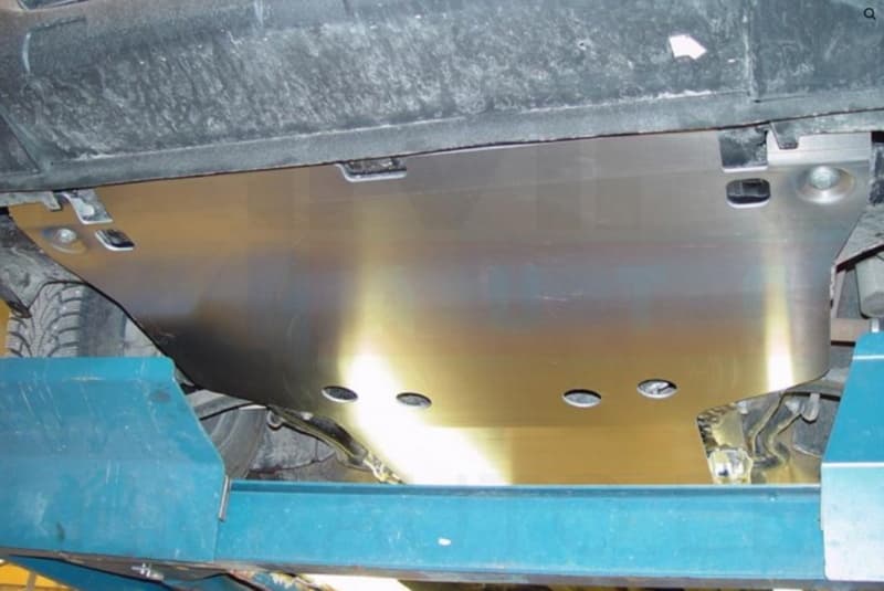 Karterikaitse tugevdatud AL. Partner/Berlingo 08-