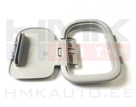 Tagumise kaubavõrgu kinnituskoha kate OEM Berlingo/Partner 2008-