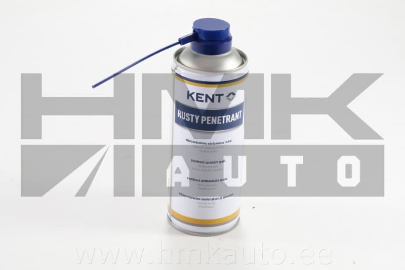 Roostelahusti KENT Rusty Penetrant grafiit 500ml