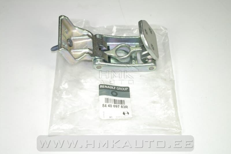 Tagaukse hing OEM Renault Master 2010- (270° avanevad uksed)