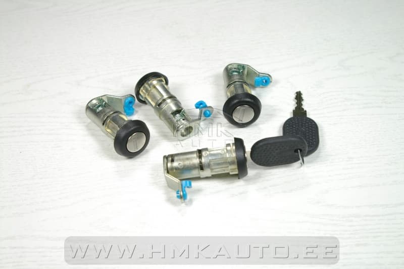 SOODUS!!! Lukusüdamike komplekt (4tk) Iveco Daily 00-