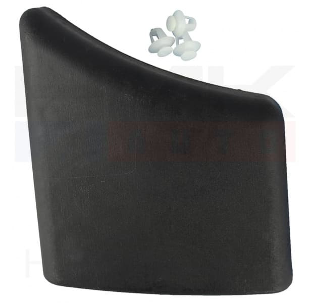 Esitiiva liist parem OEM Citroen Berlingo -08 (laius 145mm)