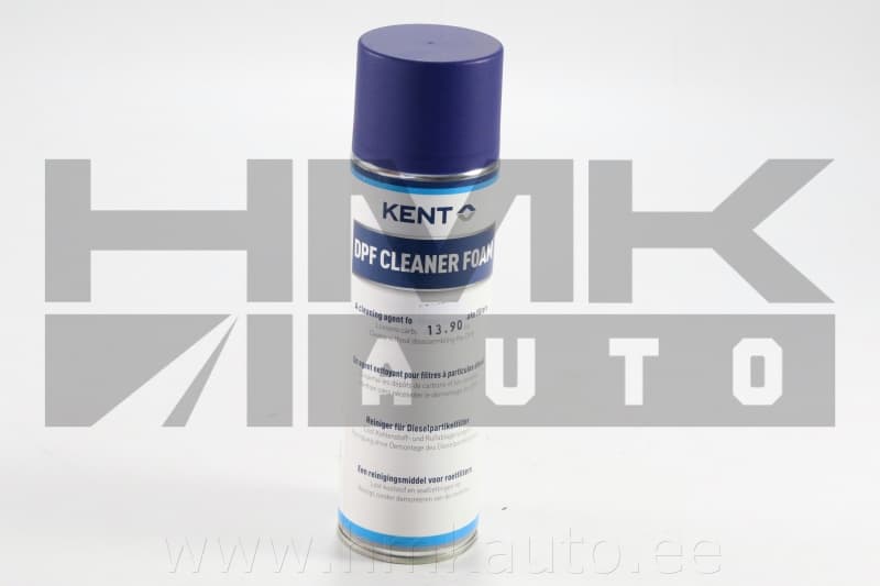 DPF Cleaner Foam KENT 500ml