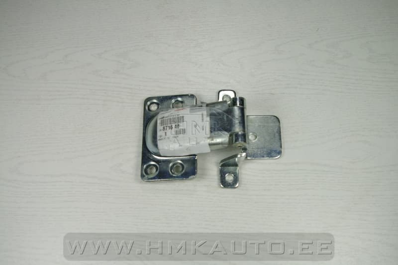 Tagaukse hing alumine vasak OEM Jumper/Boxer/Ducato 94-06 (180° avanevad uksed)