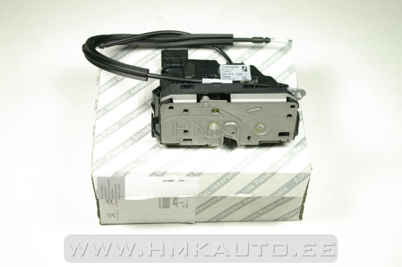 'Ukselukusti tagauksele, keskmine parem OEM Jumper/Boxer/Ducato 2006-2018