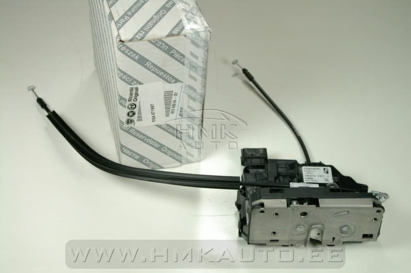 Ukselukusti tagauksele, keskmine parem (Superlock) OEM Jumper/Boxer/Ducato 2006-2018