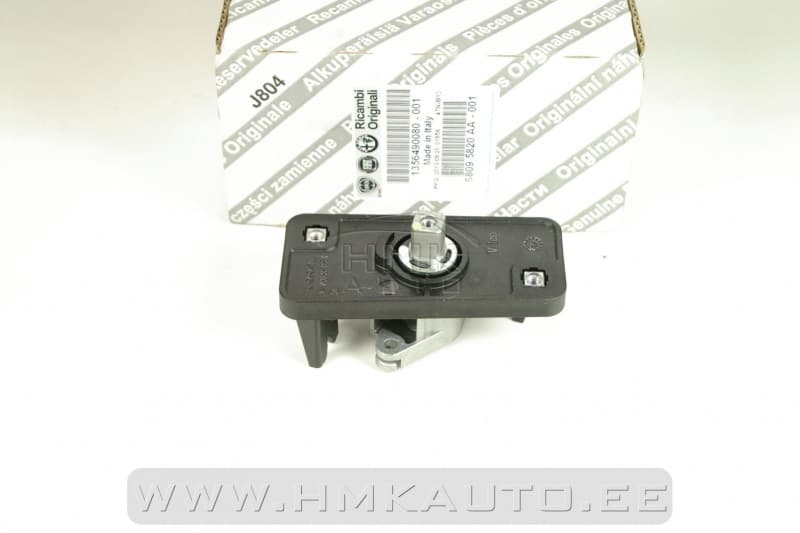 Tagaukse lukumehhanism vasak OEM Jumper/Boxer/Ducato 2006- >>46863860