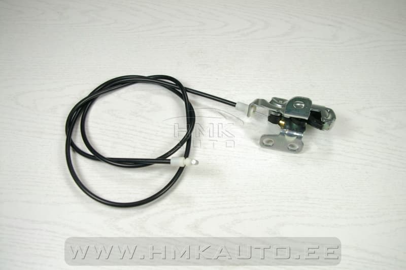 Ukselukusti tagauksele, ülemine vasak OEM Jumper/Boxer/Ducato 2006- H2