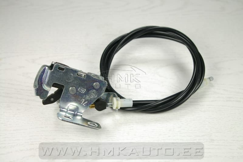 Ukselukusti tagauksele, ülemine vasak OEM Jumper/Boxer/Ducato 2006- H3