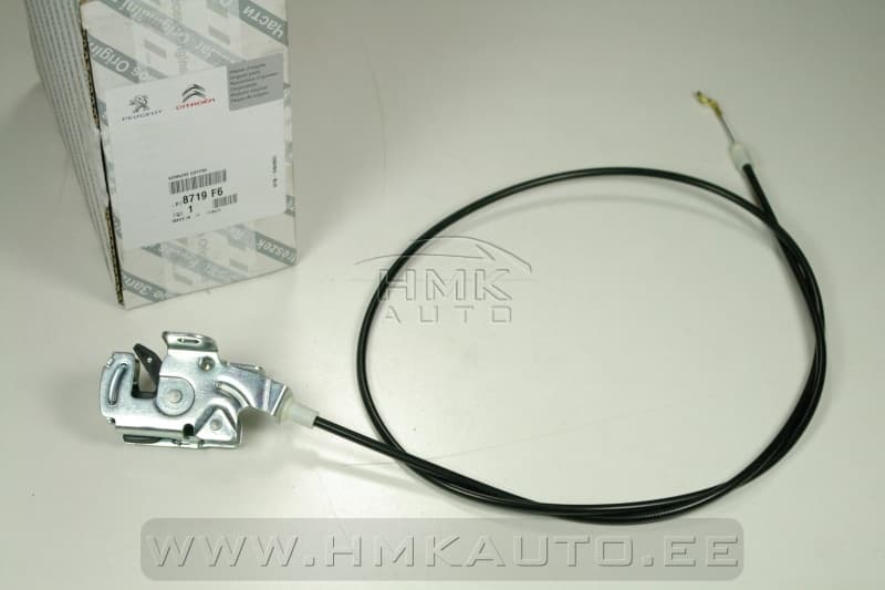 SOODUS!!! Ukselukusti tagauksele, ülemine parem OEM Jumper/Boxer/Ducato 2006- H3