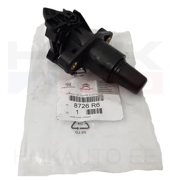 Tagaluugi lukusti OEM Citroen C1 / Peugeot 107