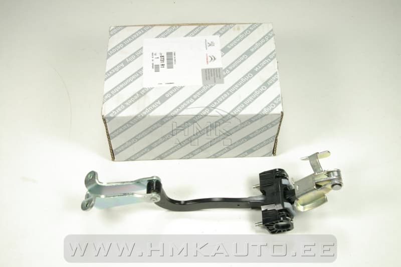 Uksepiiraja tagauksele vasak OEM Jumper/Boxer/Ducato 2006-