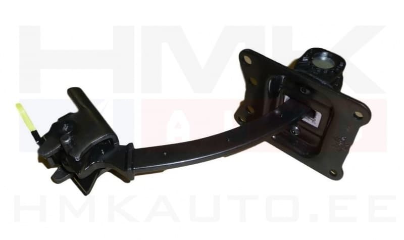 Uksepiiraja tagauksele OEM Berlingo/Partner 2008-