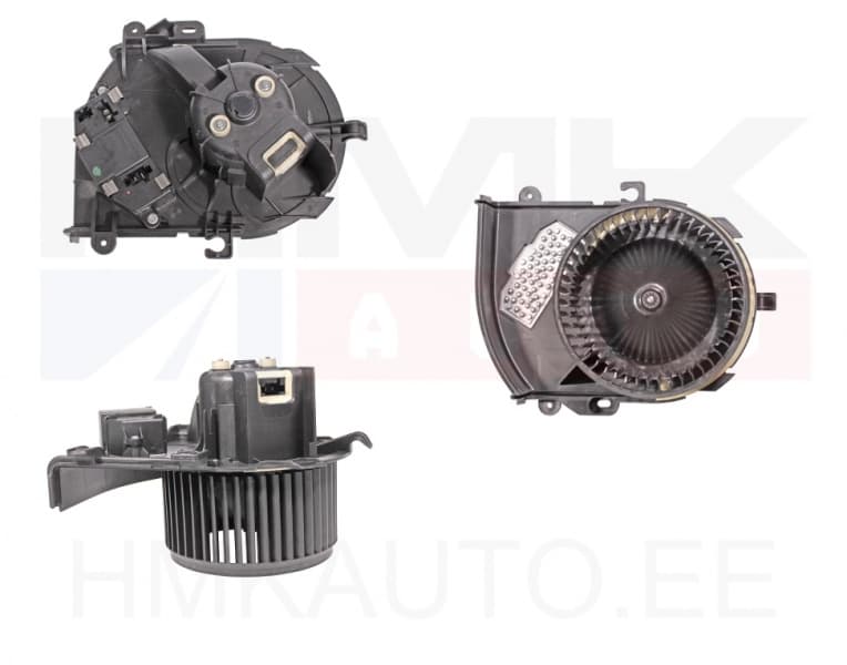 Salongiventilaator Jumpy/Expert