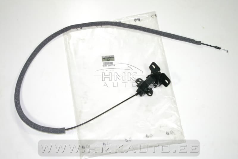 Ukselukusti tagauksele, ülemine parem(koos vastusega)  OEM Renault Master 2010-  H2,H3 >>UK 905925134R