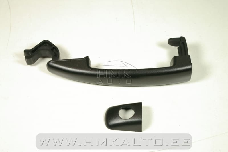 Ukselink välimine Citroen/Peugeot (lukuauguga)