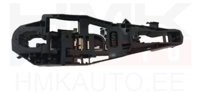 Ukselingi alusraam, tagauks parem OEM Citroen C4 II