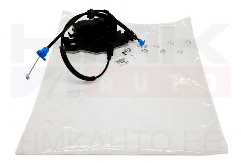 Ukselukusti esiuksele vasak(Superlock) OEM Citroen C4 Picasso