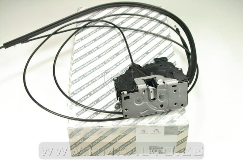 Ukselukusti paremale liuguksele Jumper/Boxer/Ducato 2006-