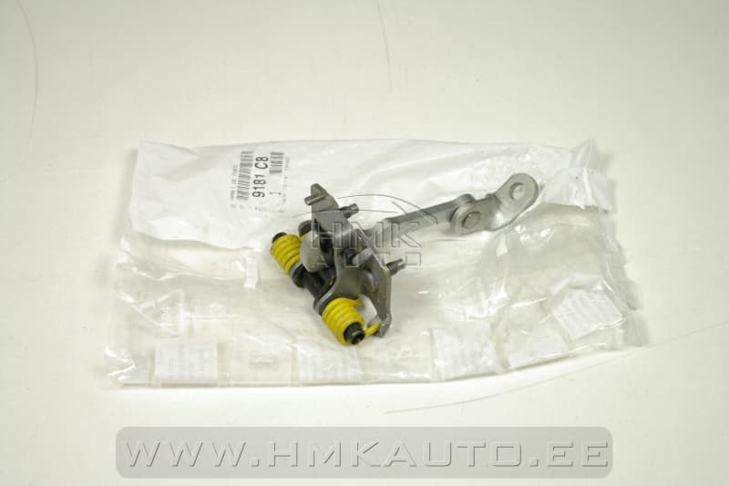 SOODUS!!! Uksepiiraja esiuksele OEM Peugeot 206