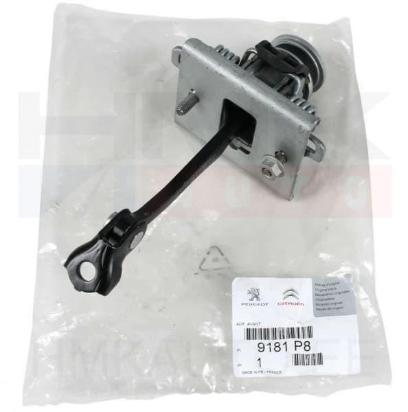 Uksepiiraja esiuksele OEM Peugeot 308 (2-ukseline)