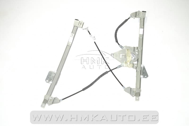 Klaasitõstuki mehhanism parem eesmine Citroen C5 2008-