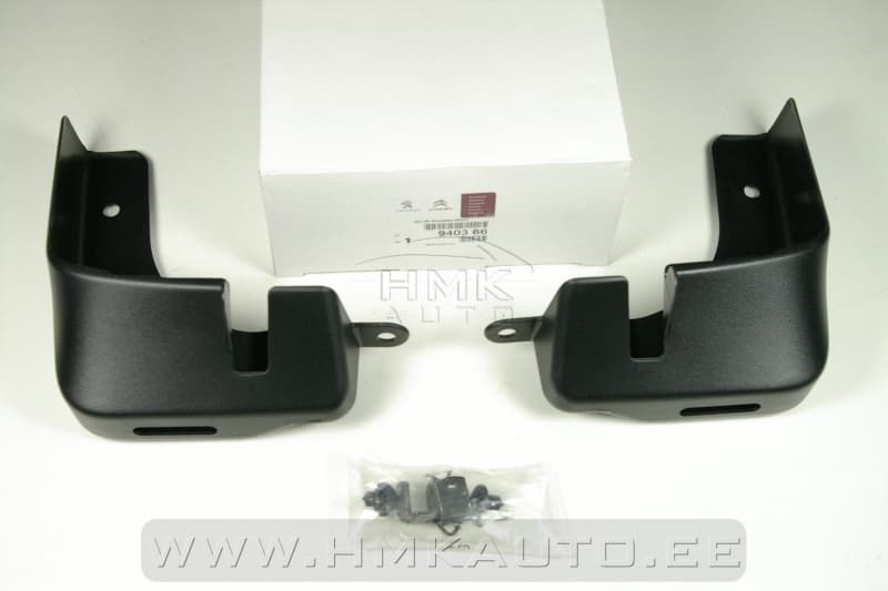 Porikummid eesmised OEM Berlingo/Partner 2008-/ 2018-