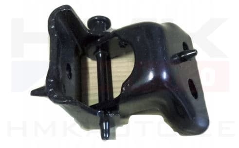 Esiukse hing alumine vasak OEM Jumpy/Expert/Scudo 07-