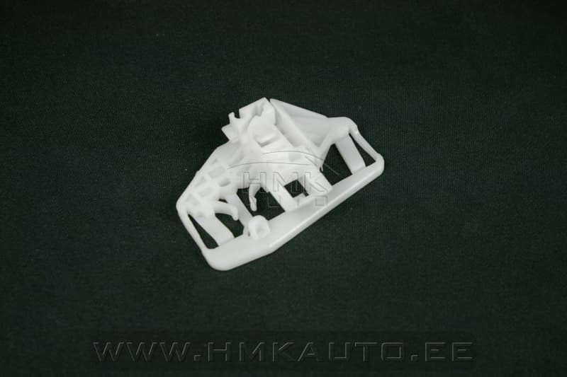 SOODUS!!! Klaasitõstuki varuosa (vasak juhik) Partner/Berlingo -08