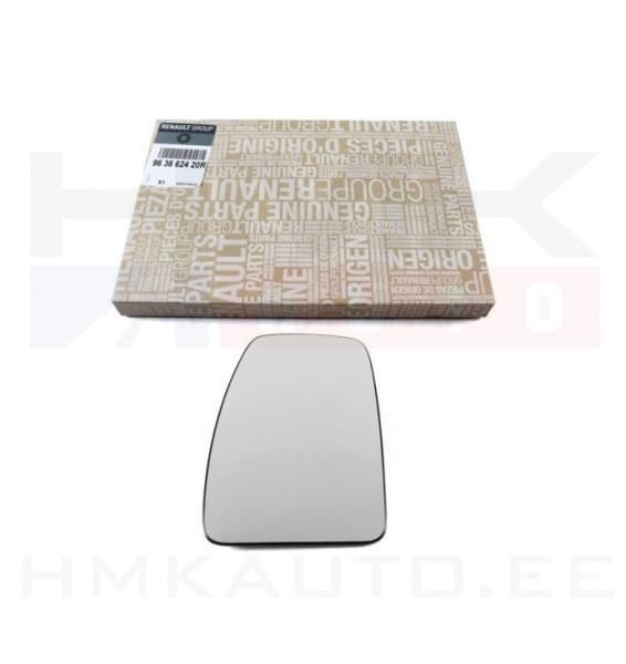 Peegliklaas vasak OEM Renault Master 2,3DCI 2010-