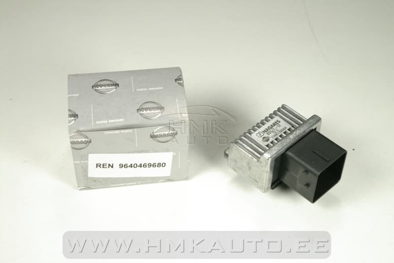 Eelsüüteküünalde relee OEM Citroen/Peugeot/Nissan/Opel