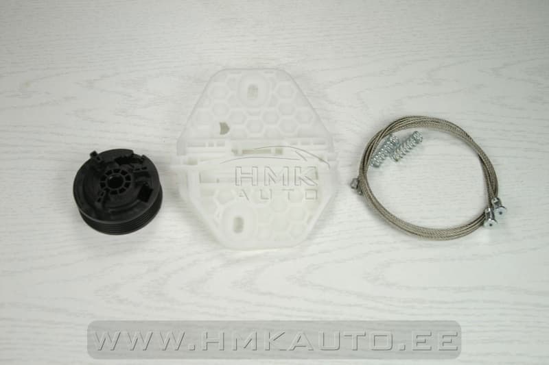 SOODUS!!! Klaasitõstuki remontkomplekt eesmine parem Dacia Logan