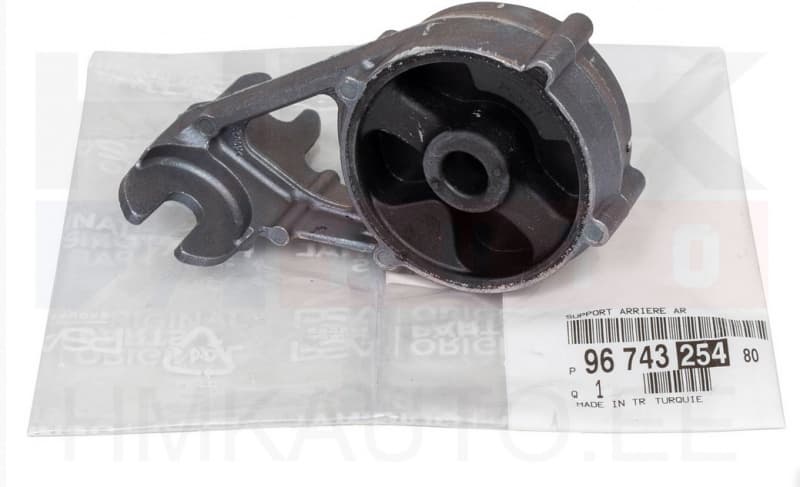 Summuti kinnitus OEM Citroen/Peugeot