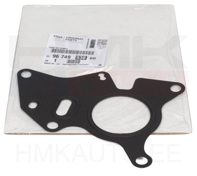 Kõrgsurvepumba korpuse tihend OEM Citroen/Peugeot 2,0BlueHDi Euro6 -06/2021 (kuni RPO nr. 16276)