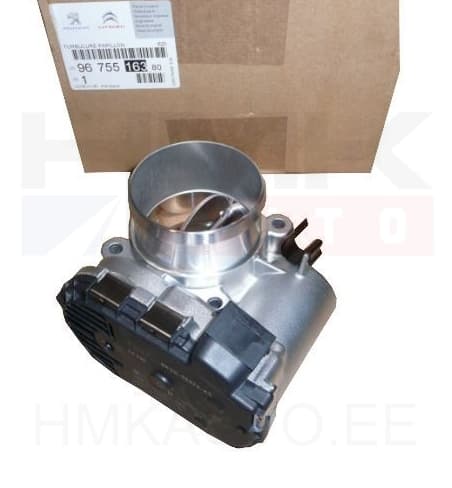 Drosselklapp OEM Jumper/Boxer 2,2HDi 2012- Euro5