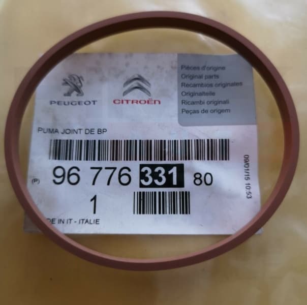 Drosselklapi tihend OEM Jumper/Boxer 2,2HDi 2012- Euro5