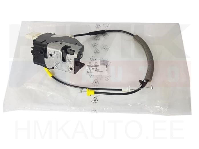 Ukselukusti esiuksele parem OEM Jumpy/Expert/Scudo 2007-