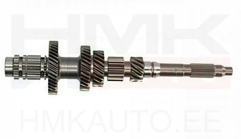 Käigukasti peavõll OEM Jumper/Boxer/Ducato 2006- 2,2HDI/2,3JTD BVM6 MLGUC14