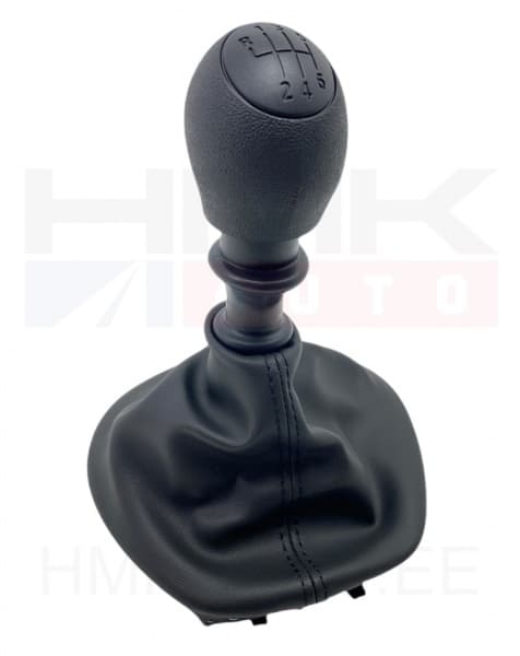 Käigukangi nupp ja kattenahk OEM Renault Trafic 2014-