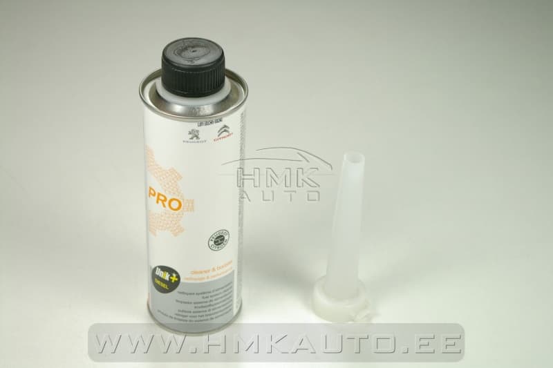 Diiselmootori kütuselisand OEM PSA HDI UNIK+