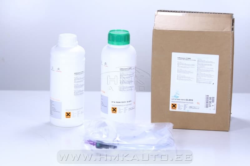 FAP filtri lisaaine täitekomplekt OEM INFINEUM F7995 1L