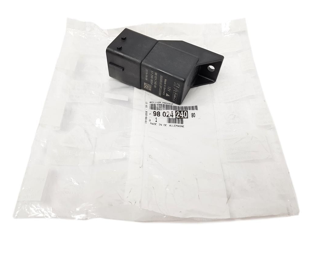 Eelsüüteküünalde relee OEM Citroen/Peugeot