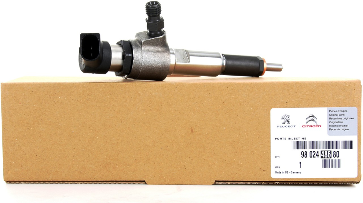 Pihusti OEM PSA/Ford/Volvo 1,6HDi EURO5