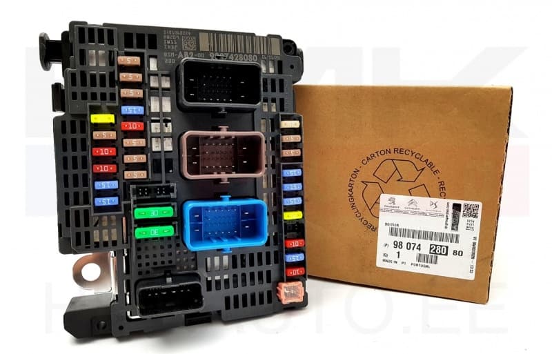 Kaitsmekarp OEM Citroen C4 II /DS4