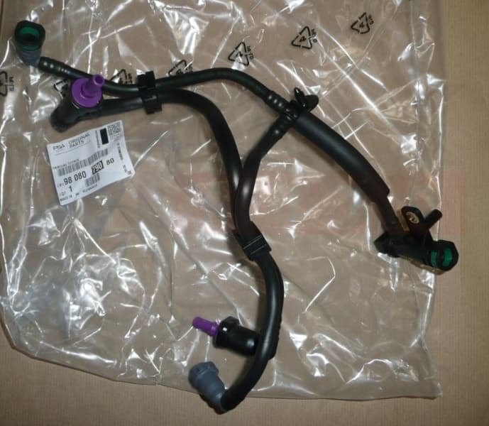 Kütusetorustik OEM Citroen/Peugeot 1,4HDi